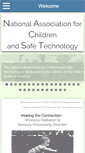 Mobile Screenshot of nacst.org